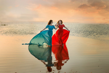 Sonnenuntergang / ***