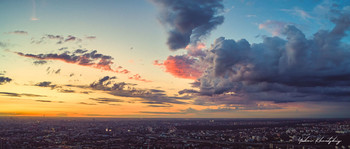 Sonnenuntergang / ***