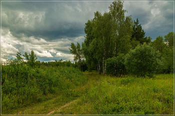 Vor dem Sturm / ***
