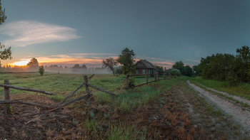 An der Schwelle / ***