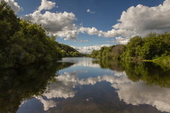 Sommer-Reflexionen / ***