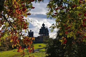 Ein Tag im Herbst / ***