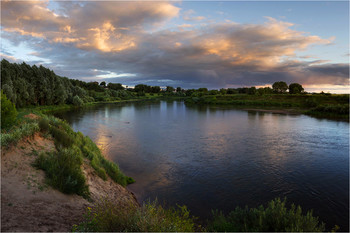 Abenddämmerung / ***