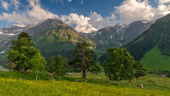 Kaukasus / ***