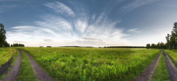 Am frühen Morgen / ***