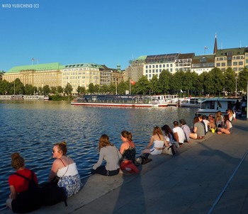 Alster Hamburg / ***