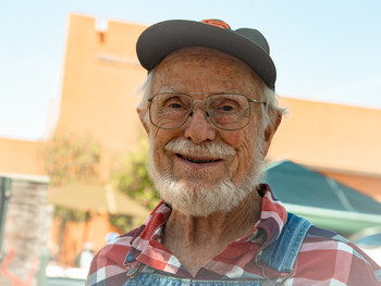 American Großvater / ......