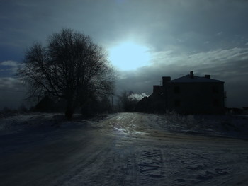 Straße nach Nirgendwo / ***