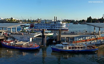 Hafen Hamburg / ***