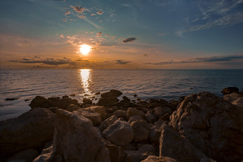 Sonnenuntergang / ***