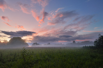 Abendhimmel / ***