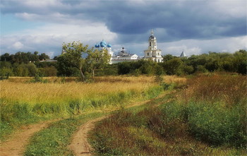 Road to the Temple / ***