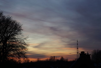 Sky / Clouds in the Sky