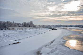 Der Winter ist nah / ***