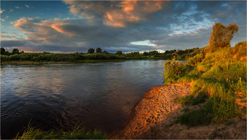 Sonnenuntergang / ***