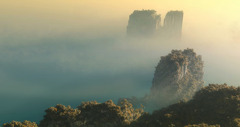 Diese Felsen ... / ***