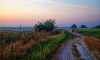 Der Weg in den Morgen / ***