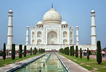 Taj Mahal / ***