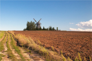 Windmühle / ++++++++++++