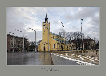 Vana Tallinn...5 / ***