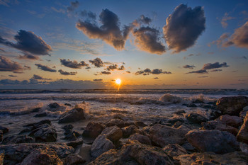 Sonnenuntergang / ***