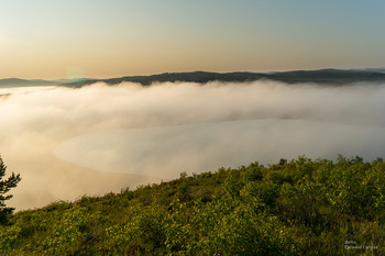 Morgen auf dem See / ***