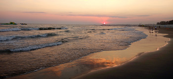 Sonnenuntergang / ***