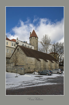 Vana Tallinn...6 / ***