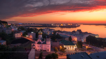 Nizhny Novgorod / ***