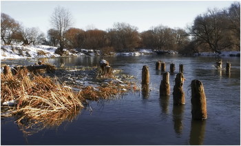 Die Spuren der Vergangenheit / ***