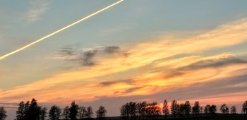 Abendhimmel / ***