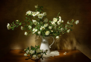 Weiße Rose, Leidenschaft Täter ... / ***