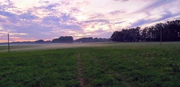 Bei Sonnenuntergang / ***