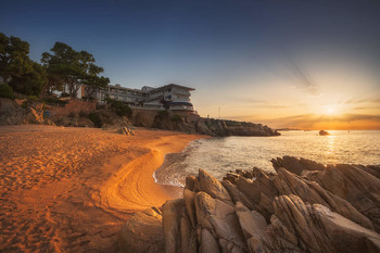 Platja d’Aro_(Spain)_01.08.2019_7:18 / Canon eos 5d mark ll