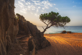 Platja d’Aro_(Spain) / ***