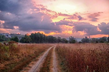 Der Weg in den Morgen / ***