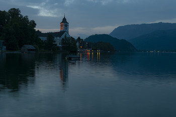 Auf dem See / ...