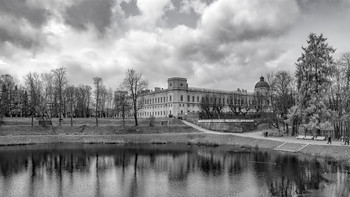 Gatchina Park / ***