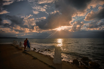 Provazhaya Sonnenuntergang / ***