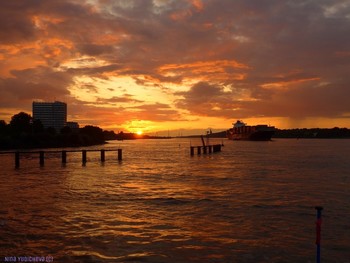 Sonnenuntergang / ***