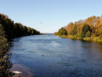 Anfang Herbst ... / ***
