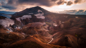 Kerlingarfjoll / Iceland, august 2019