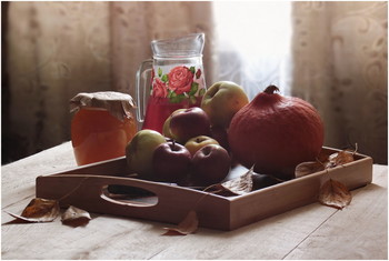 Herbstmotiv / ***