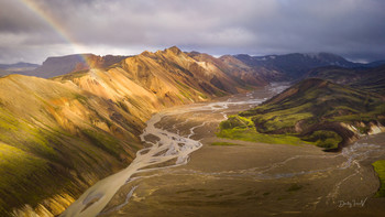 Landmannalaugar #1 / ***