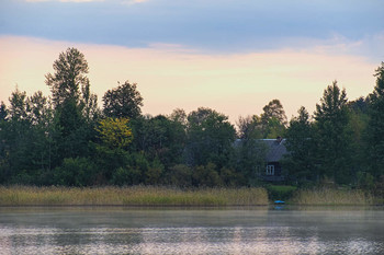 Hütte am See / ***