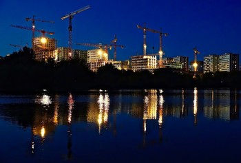 Die industrielle Landschaft / ***