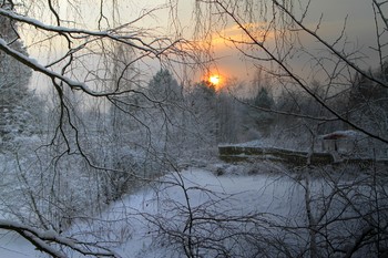 Sonnenaufgang / ***