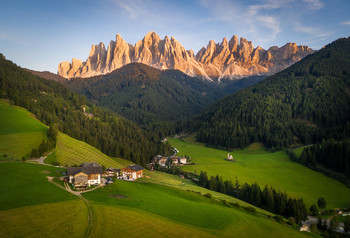 Dolomiten / ***