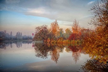 schweigen Herbst / ***