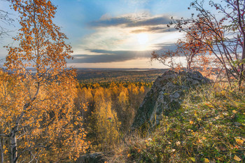 Goldener Herbst / ***